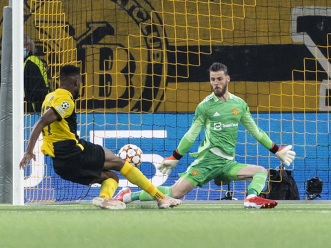 Ligue des champions: départ de rêve pour les Young Boys