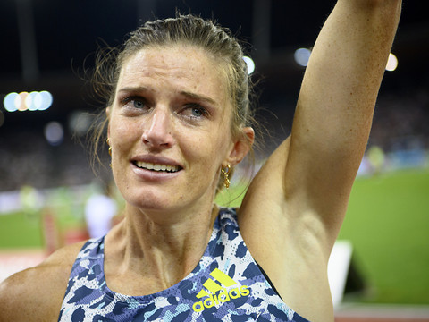 Des adieux réussis pour Lea Sprunger
