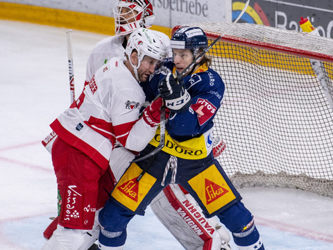 Bienne renverse Fribourg, Genève-Servette met Berne dans les ennuis