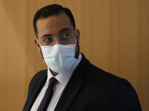 Au tribunal, les nébuleuses fonctions d'Alexandre Benalla
