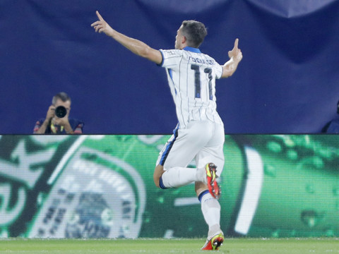 Ligue des champions: un but pour Remo Freuler