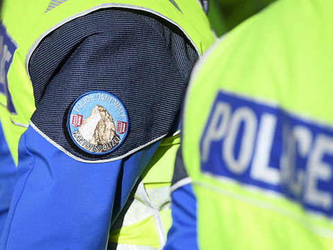 Faux policiers arrêtés à Viège lors d’une remise d'argent