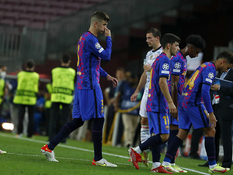 Le Barça est-il devenu une équipe quelconque en Europe ?