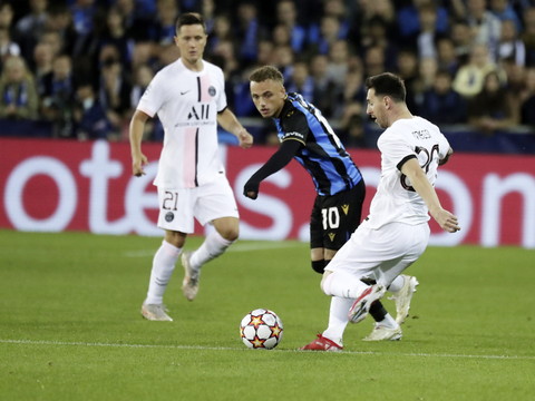 Ligue des champions: déception pour le PSG malgré ses stars
