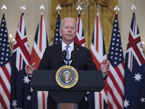 Nouvelle alliance stratégique dans la zone indo-pacifique