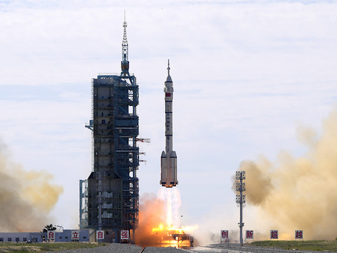 Les astronautes chinois ont achevé leur mission record de 3 mois