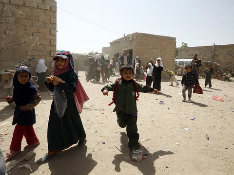 Yémen: au moins 50 morts dans des combats dans le centre du pays
