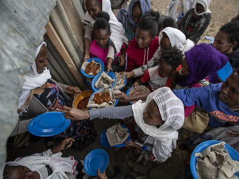 Ethiopie: des réfugiés érythréens victimes de 