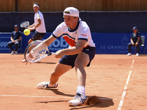 Dominic Stricker va faire ses débuts en Coupe Davis