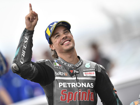 Morbidelli promu chez Yamaha, Dovizioso chez Yamaha-SRT