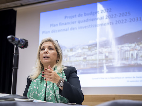 Déficit de 460,2 millions au projet de budget 2022 de l'Etat