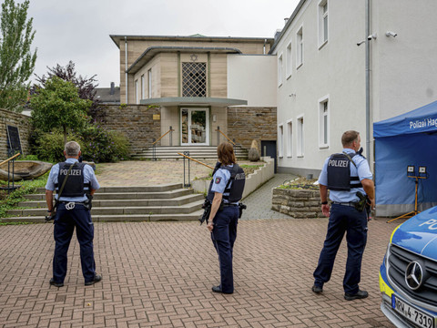 Des arrestations après une menace d'attentat 
