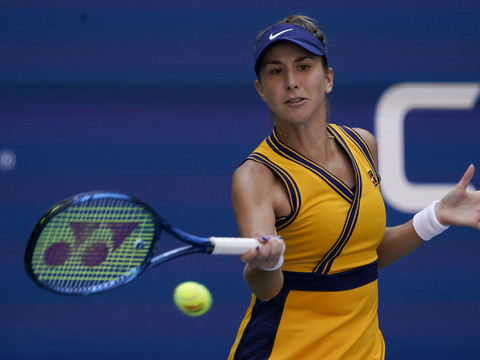 Bencic sans encombres en quarts à Luxembourg