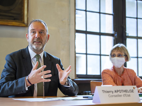 Campagne pour lutter contre le travail au noir lancée à Genève