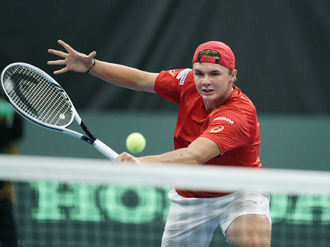 Stricker met la Suisse sur les bons rails