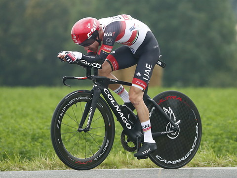 Hirschi abandonne son maillot de leader