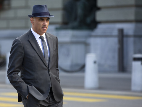Chantage contre Berset: un procureur extraordinaire enquête