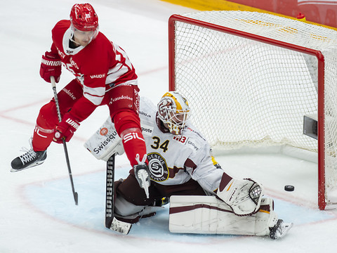 Fuchs donne la victoire à Lausanne contre Genève-Servette
