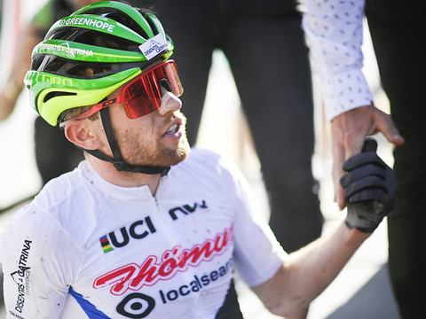 Mathias Flückiger remporte la Coupe du monde