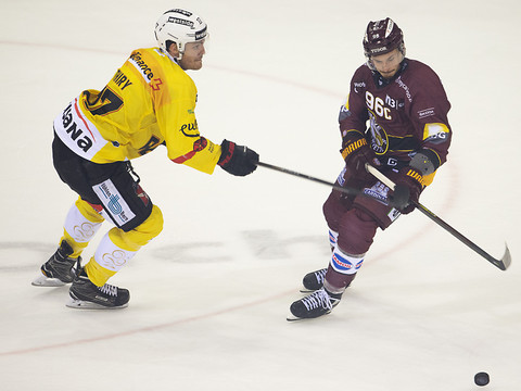Genève-Servette privé de Rod 3 à 4 semaines