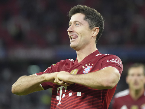 Bundesliga: un nouveau record pour Lewandowski