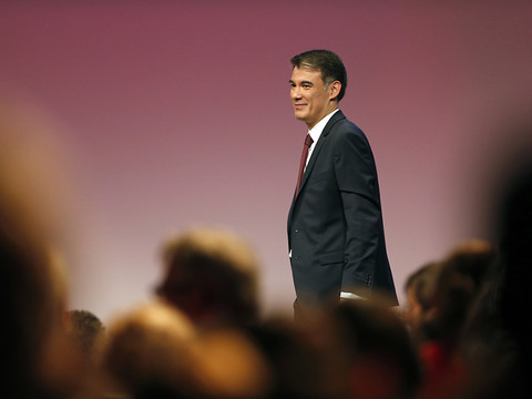 Le Parti socialiste français confirme Olivier Faure à sa tête