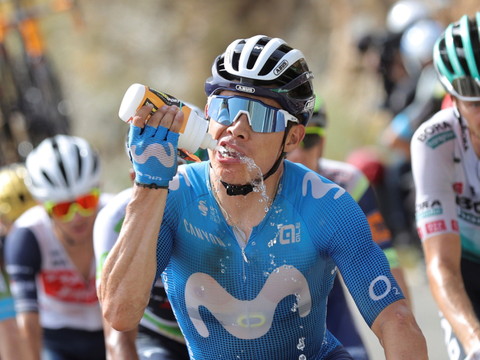 Movistar se sépare de Miguel Angel Lopez