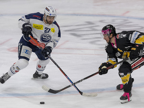 Ajoie fête son premier succès, Chris McSorley gagne à Genève