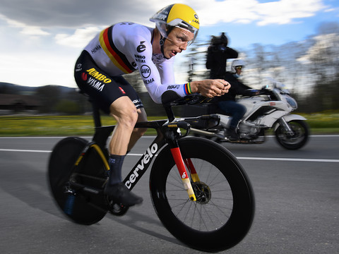 Fin de carrière annoncée pour Tony Martin