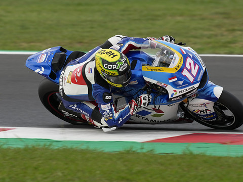 GP de Saint-Marin Moto2: Lüthi à la porte du top 10