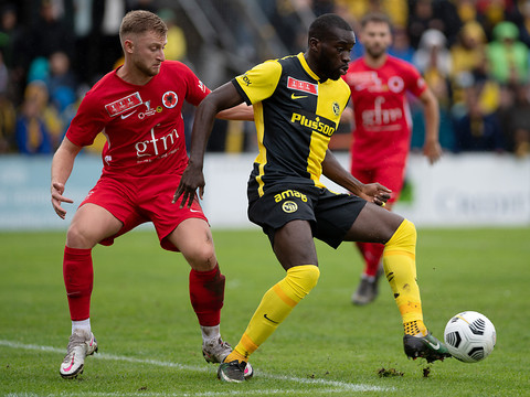 Young Boys, Bâle et St-Gall sans problème