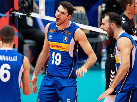 L'Italie retrouve l'or seize ans après son dernier titre