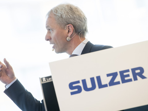 Sulzer: les actionnaires valident l'autonomisation de Medmix