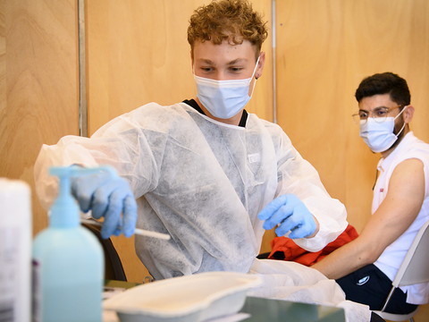 La Suisse compte 4032 nouveaux cas de coronavirus en 72 heures