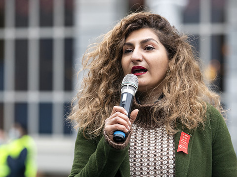 Pas de levée d'immunité pour la conseillère nationale Sibel Arslan