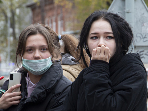 Une fusillade dans une université en Russie fait six morts