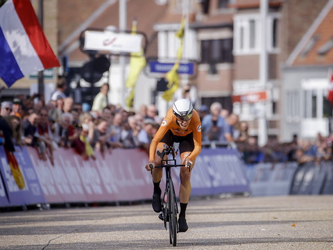 Mondiaux: Marlen Reusser 2e du contre-la-montre