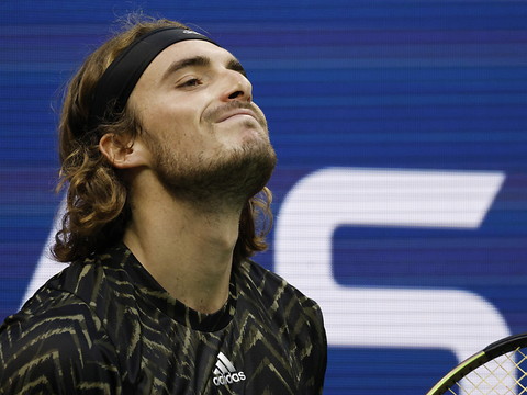 Vaccin anti-Covid: Tsitsipas a changé d'avis