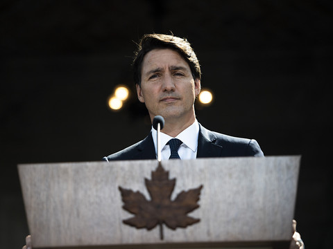 Législatives canadiennes: les libéraux de Trudeau donnés vainqueurs