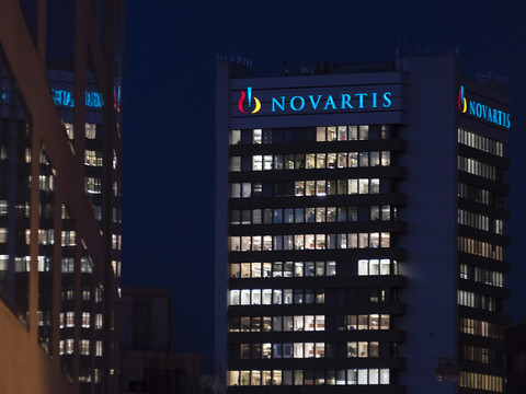 Novartis s'empare du bernois Arctos Medical