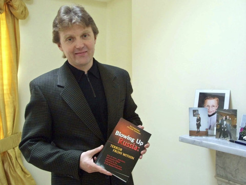 Assassinat de Litvinenko: la CEDH vise Moscou, qui contre-attaque