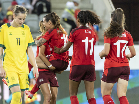 Les Suissesses cartonnent en Moldavie