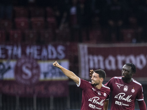 Zurich et Servette partagent l'enjeu