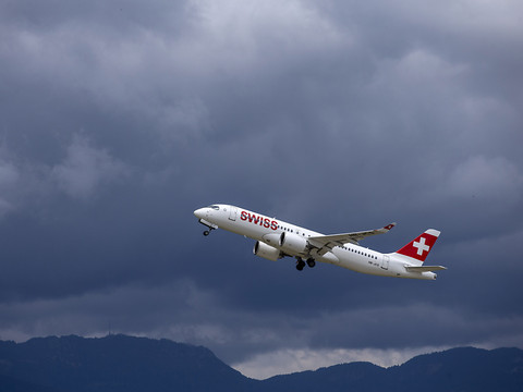 Swiss desservira le même nombre de destinations qu'avant la crise