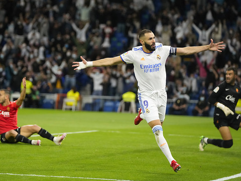 Liga: le Real Madrid leader