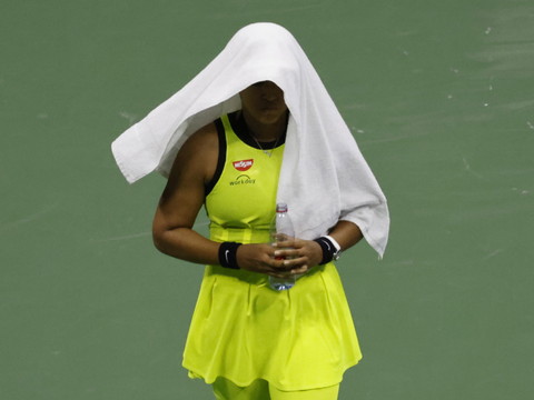 WTA 1000 d'Indian Wells: Naomi Osaka renonce