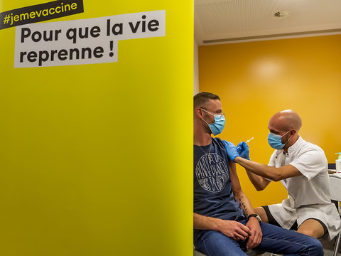 Campagne de vaccination : les derniers mètres sont les plus durs