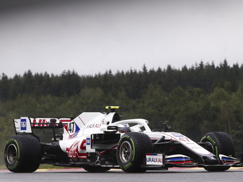 Formule 1: Haas confirme Schumacher et Mazepin pour 2022