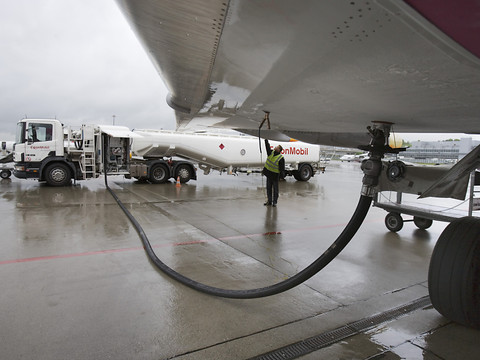 Pas de taxe sur les billets d'avion dans l'immédiat