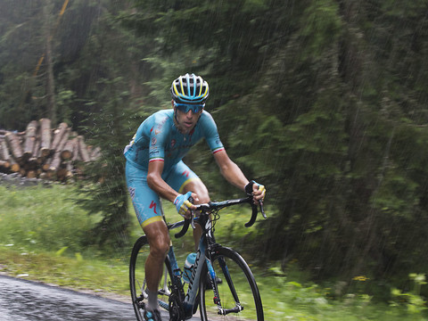 World Tour: Nibali signe chez Astana pour 2022